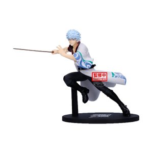 Banpresto Vibration Stars: Gintama - Gintoki Sakata Statue (17cm) (29413)