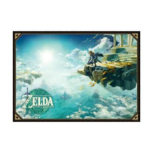 Ravensburger: The Legend Of Zelda - Tears Of Kingdom Puzzle (1000pcs) (12000640)
