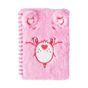 Paladone: Care Bears - Fluffy Notebook (PP14394CB)