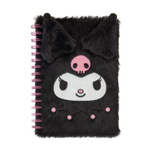 Paladone: Kuromi - Fluffy Notebook (PP14800KUR)