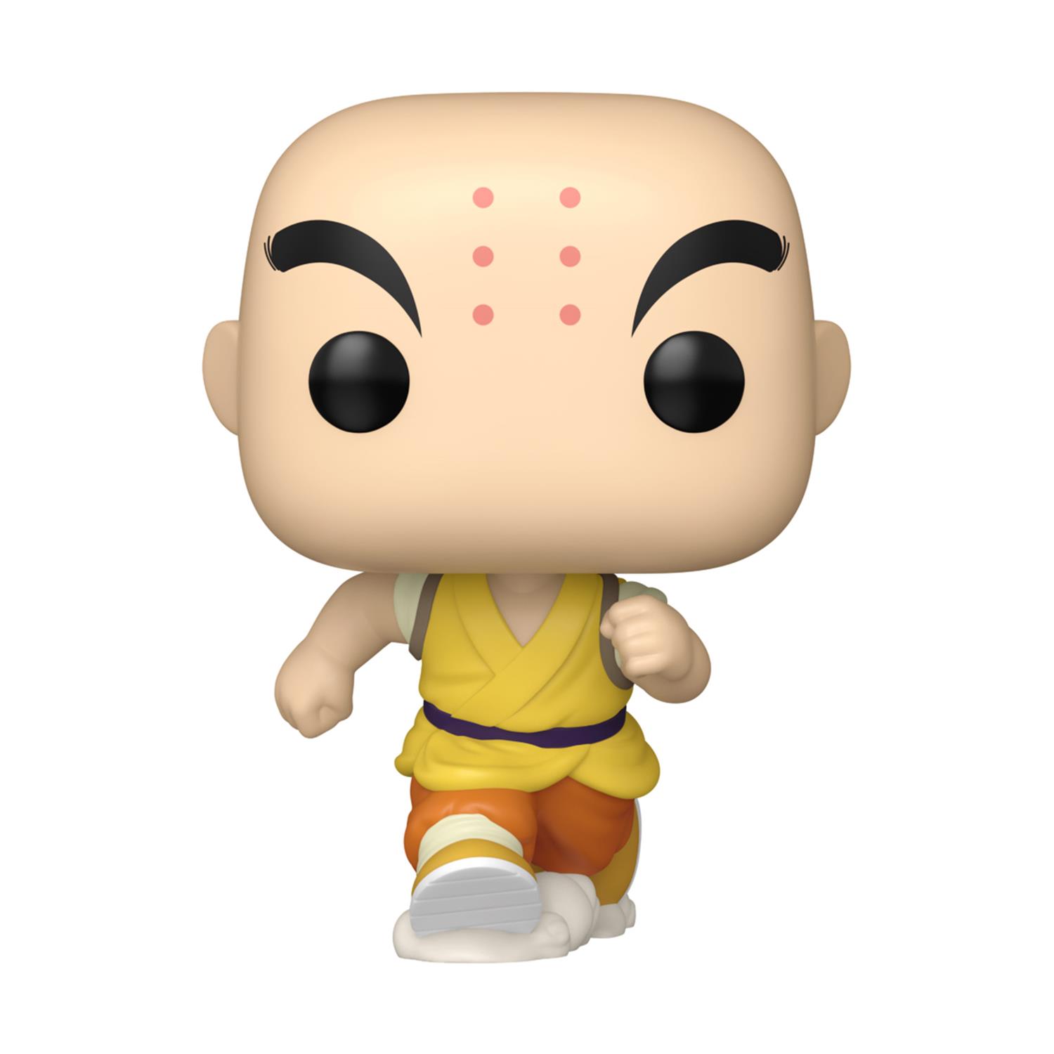0148679.jpeg Funko Pop! Animation: Dragon Ball - Krillin #1926 Vinyl Figure