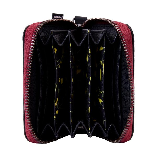 Loungefly Collective Pokemon Organizer Wallet (PMWA0167)