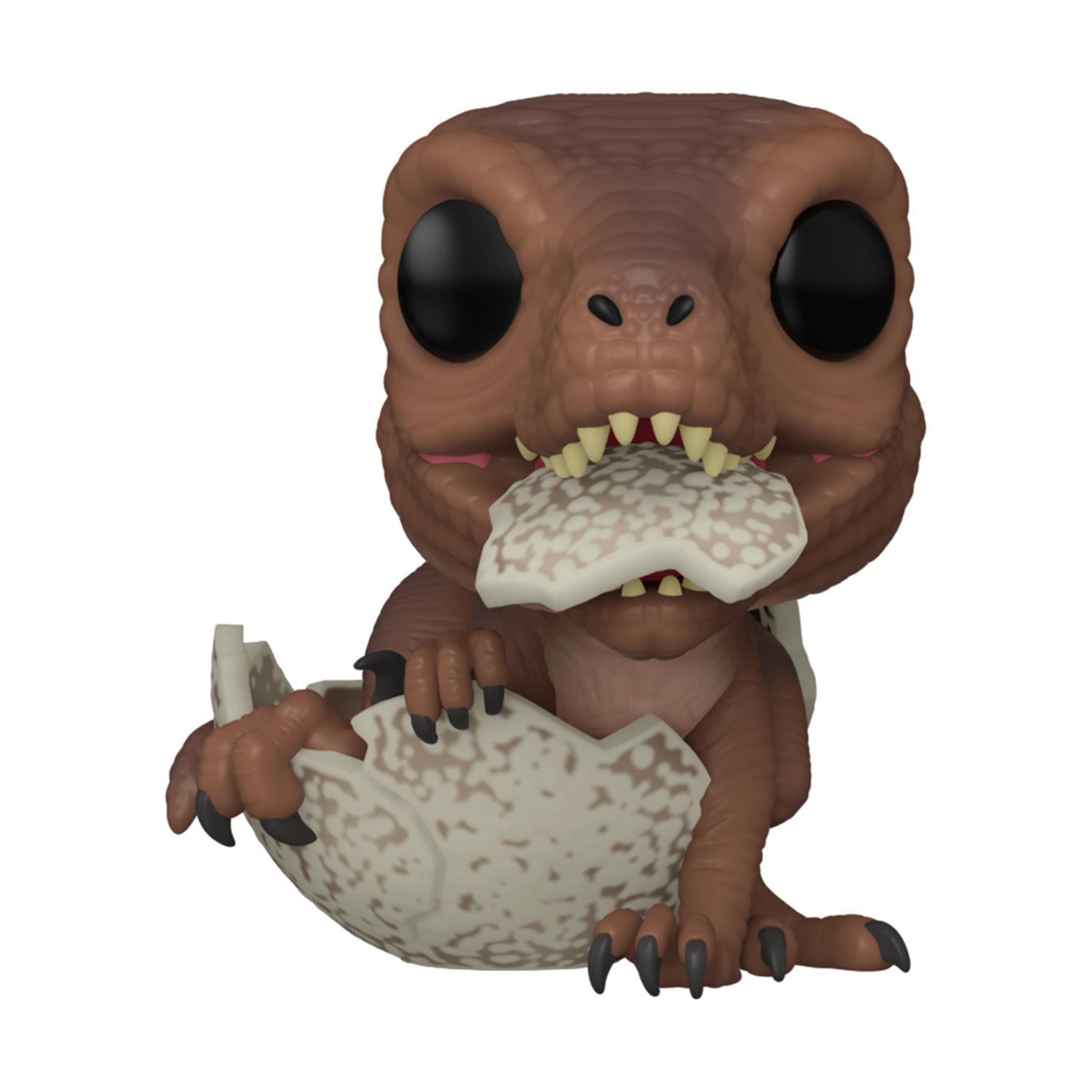 0149175.jpeg Funko Pop! Movies: Jurassic Park - Velociraptor Hatchling #1717 Vinyl Figure