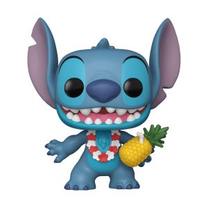 Funko Pop! Disney: Lilo & Stitch - Luau Stitch #1567 Vinyl Figure