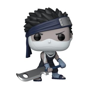 Funko Pop! Animation: Naruto Classic - Zabuza Momochi #1967 Vinyl Figure