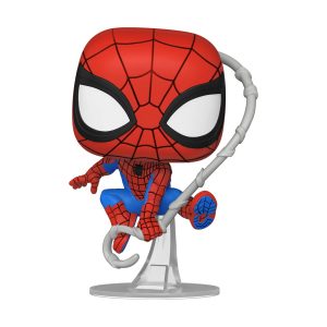 Funko Pop! Marvel: Friendly Neighborhood Spider-Man - Spider-Man(Final Suit) #1526 Vinyl Figure