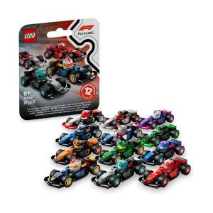 LEGO® Lego Minifigures: F1® Collectible Race Cars (71049)
