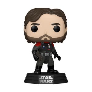 Funko Pop! Star Wars: Andor - Cassian Andor (Sienar Test Pilot)* #782 Bobble-Head Vinyl Figure
