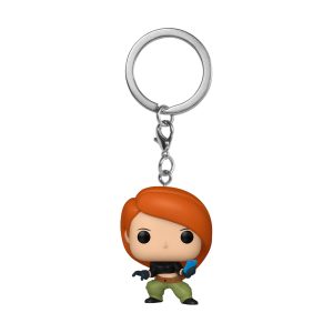 Funko Pocket Pop! Disney: Kim Possible - Kim Possible Vinyl Figure Keychain