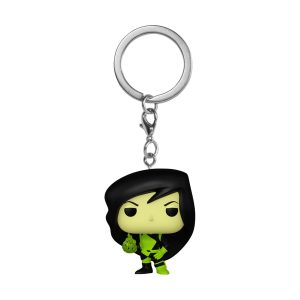 Funko Pocket Pop!: Kim Possible - Shego Vinyl Figure Keychain