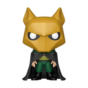 Funko Pop! Heroes: Batman The Animated Series - Ra's al Ghul #547 Vinyl Figure