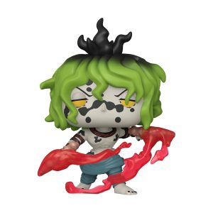 Funko Pop! Animation: Demon Slayer - Gyutaro (Blood Attack) (Special Edition) #1754 Vinyl Figure