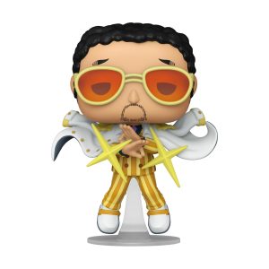 Funko Pop! Animation: One Piece - Admiral Kizaru Borsalino (Special Edition) #1786 Vinyl Figure