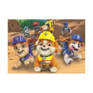 Ravensburger Puzzle: Rubble & Crew - Team in Action (2x12pcs) (12004167)