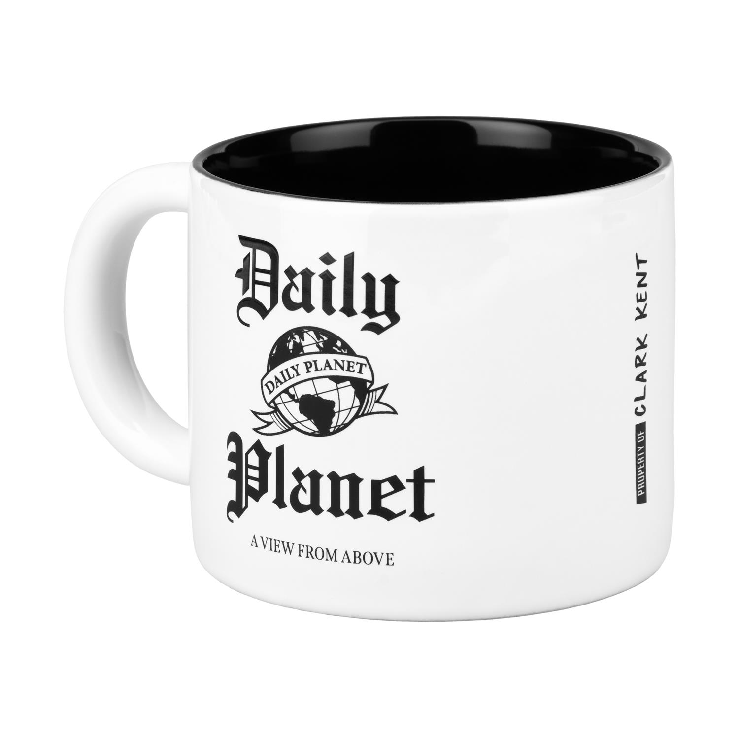 0154831-1.jpeg Paladone: DC Superman - Daily Planet Mug (PP14694SMT)