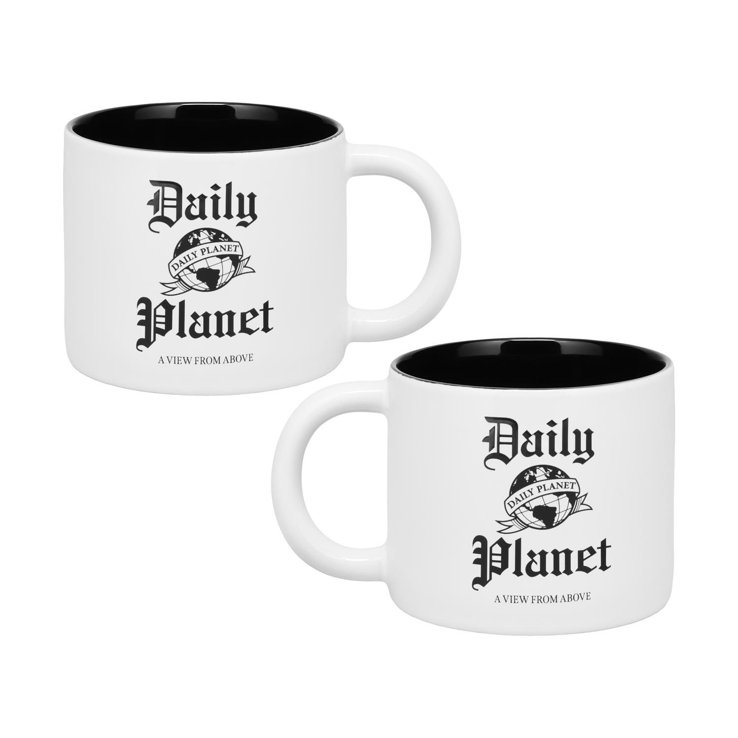 0154834.jpeg Paladone: DC Superman - Daily Planet Mug (PP14694SMT)