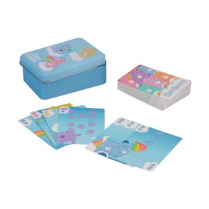 Paladone Care Bears - Playing Cards in a Tin (PP14385CB)
