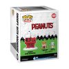 Funko Pop! Deluxe: Peanuts - Snoopy with Doghouse #1629 Vinyl Figure