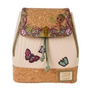 Loungefly Marvel: Guardians Of The Galaxy Groot Mini Backpack (MVBK0352)