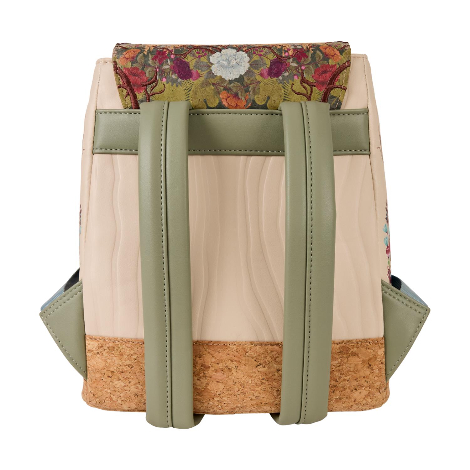 0157794.jpeg Loungefly Marvel: Guardians Of The Galaxy Groot Mini Backpack (MVBK0352)