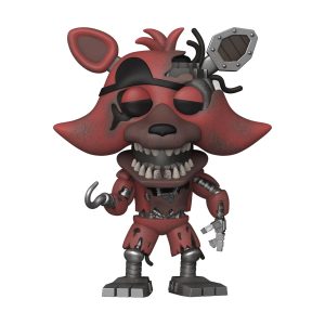 Funko Pop! Games: Five Nights at Freddy's - Withered Foxy #1085 Vinyl Figure