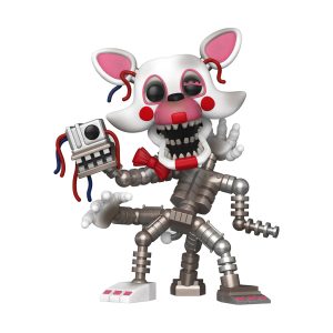 Funko Pop! Super: Five Nights at Freddy's - Mangle #1087 Vinyl Figure (6")
