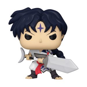 Funko Pop! Animation: Inuyasha - Bankotsu #1929 Vinyl Figure