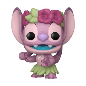 Funko Pop! Disney: Lilo & Stitch - Luau Angel #1568 Vinyl Figure