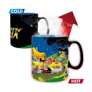 Abysse: Asterix - Heat Change Mug  (460ml) (TGGMUG278)