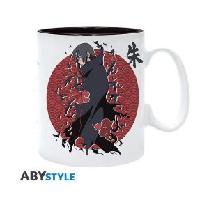 Abysse: Naruto Shippuden - Itachi Uchiha (460ml) Mug (ABYMUGA574)
