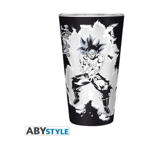 Abysse: Dragon Ball Super - Goku/Vegeta XXL Glass (400ml) (ABYVER144)