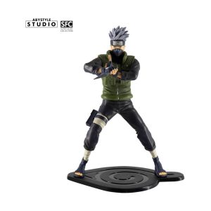 Abysse: Naruto Shippuden - Kakashi Statue (16.5cm) (ABYFIG014)