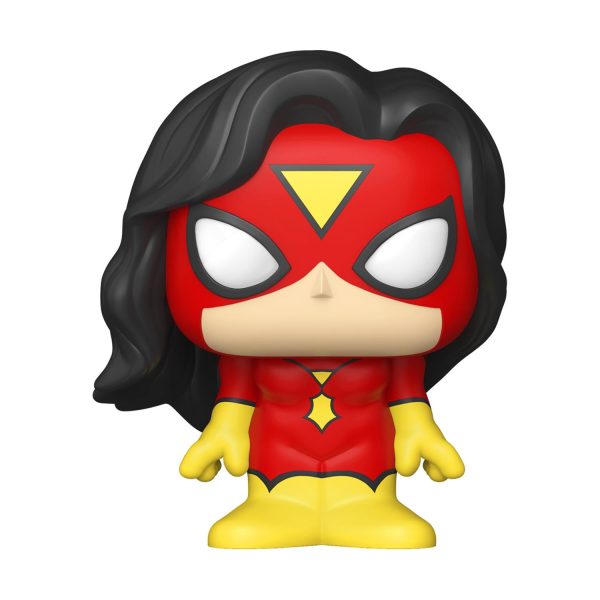 Funko Bitty Pop! Display: Marvel - Spider-Man (Web) Vinyl Figures