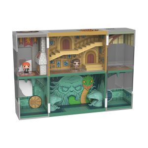 Funko Bitty Pop! Box: Harry Potter - Hogwarts Castle Vinyl Figures