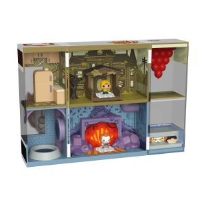 Funko Bitty Pop! Box: IT - Pennywise's Lair Vinyl Figures