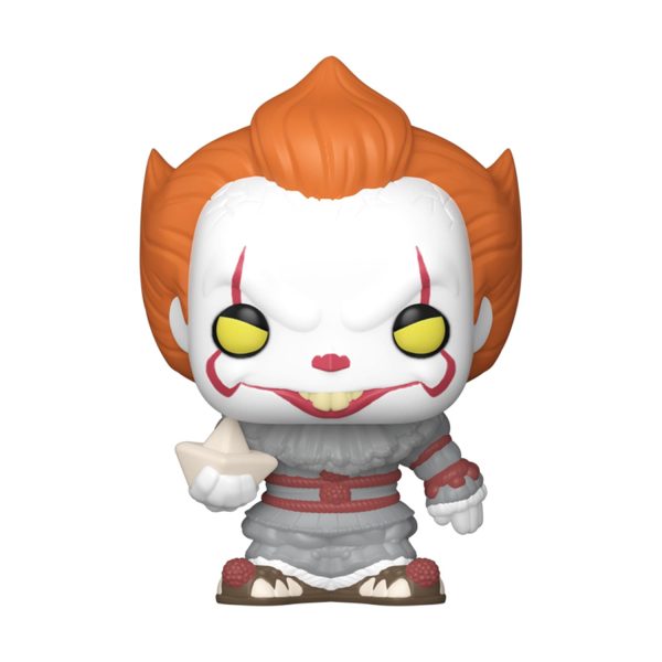 Funko Bitty Pop! Box: IT - Pennywise's Lair Vinyl Figures
