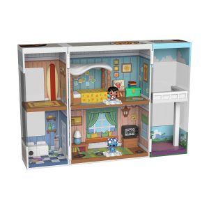 Funko Bitty Pop! Box: Lilo & Stitch - Lilo's Home Vinyl Figures