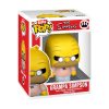 Funko Bitty Pop! 4-Pack: The Simpsons - Scratchy, Grampa Simpson, Lisa Simpson, Fallout Boy Vinyl Figures
