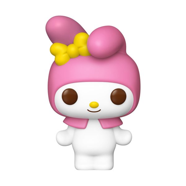 Funko Bitty Pop! 4-Pack: Hello Kitty and Friends - My Melody, Pochacco, Badtz-Maru, Hello Kitty Vinyl Figures