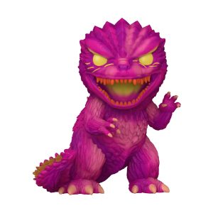 Funko Pop! Premium Movies: Godzilla - Godzilla (Pink Retro-Futurism) #1890 Vinyl Figure