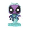 Funko Pop! Plus: Deadpool - Deadpool as Jacob Marley #1494 Bobble-Head Vinyl Figure