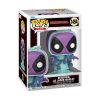 Funko Pop! Plus: Deadpool - Deadpool as Jacob Marley #1494 Bobble-Head Vinyl Figure