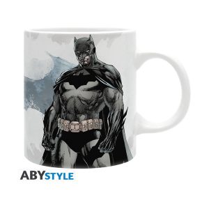 Abysse: DC Comics - Batman The Dark Knight (320ml) Mug (ABYMUGA035)