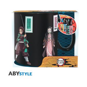 Abysse: Demon Slayer - Slayers Heat Change Mug (460ml) (ABYMUGA081)