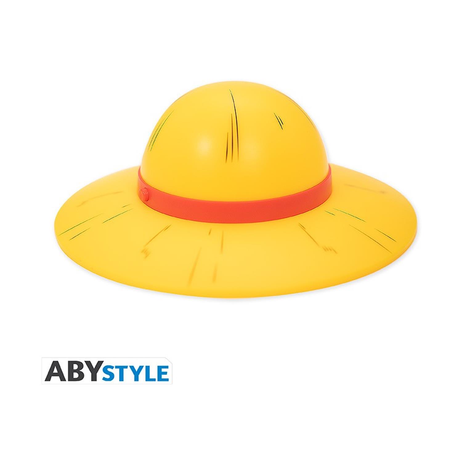 0158213.jpeg Abysse: One Piece - Strawhat Lamp (ABYLIG021)