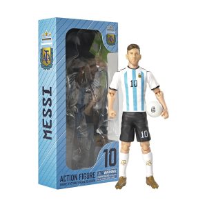 Banbo Toys: Argentina Soccer - Lionel Messi Action Figure (20cm) (83712)