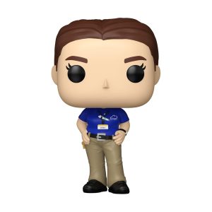 Funko Pop! Television: Superstore - Dina Fox #1708 Vinyl Figure