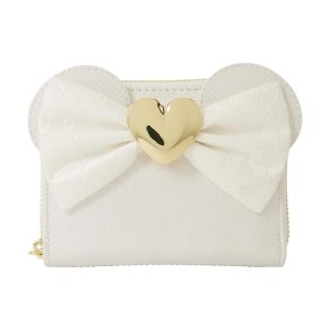 Loungefly Disney: Wedding Zip Around Wallet (WDWA3295)