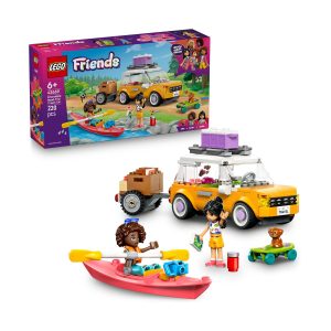 LEGO® Friends: Friendship Road-Trip Travel Car (42659)