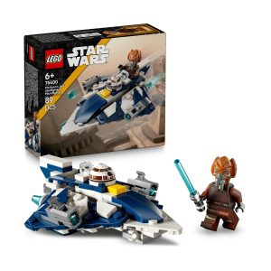LEGO® Star Wars™: Plo Koon’s Jedi Starfighter™ Microfighter (75400)